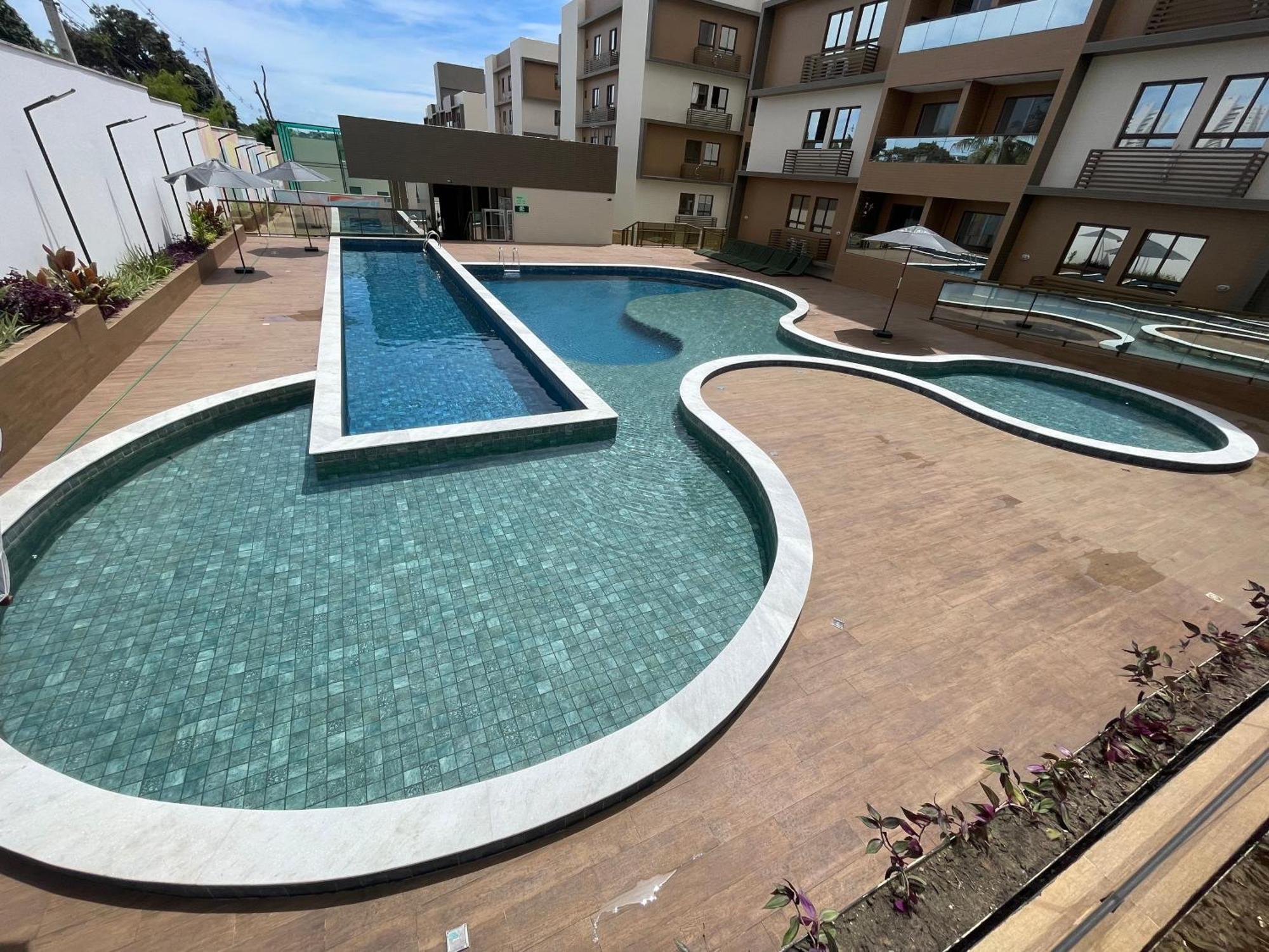 João Pessoa Apartamento Reserve Altiplano מראה חיצוני תמונה