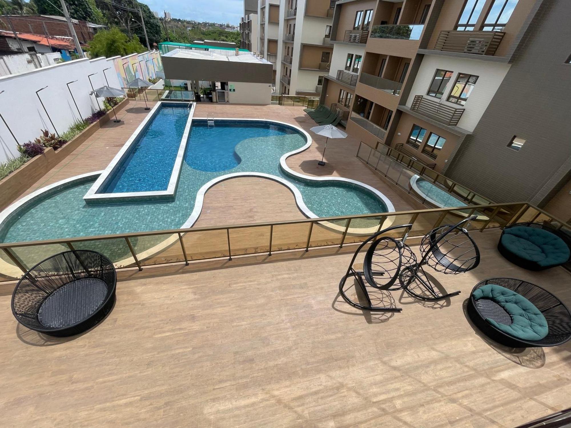 João Pessoa Apartamento Reserve Altiplano מראה חיצוני תמונה
