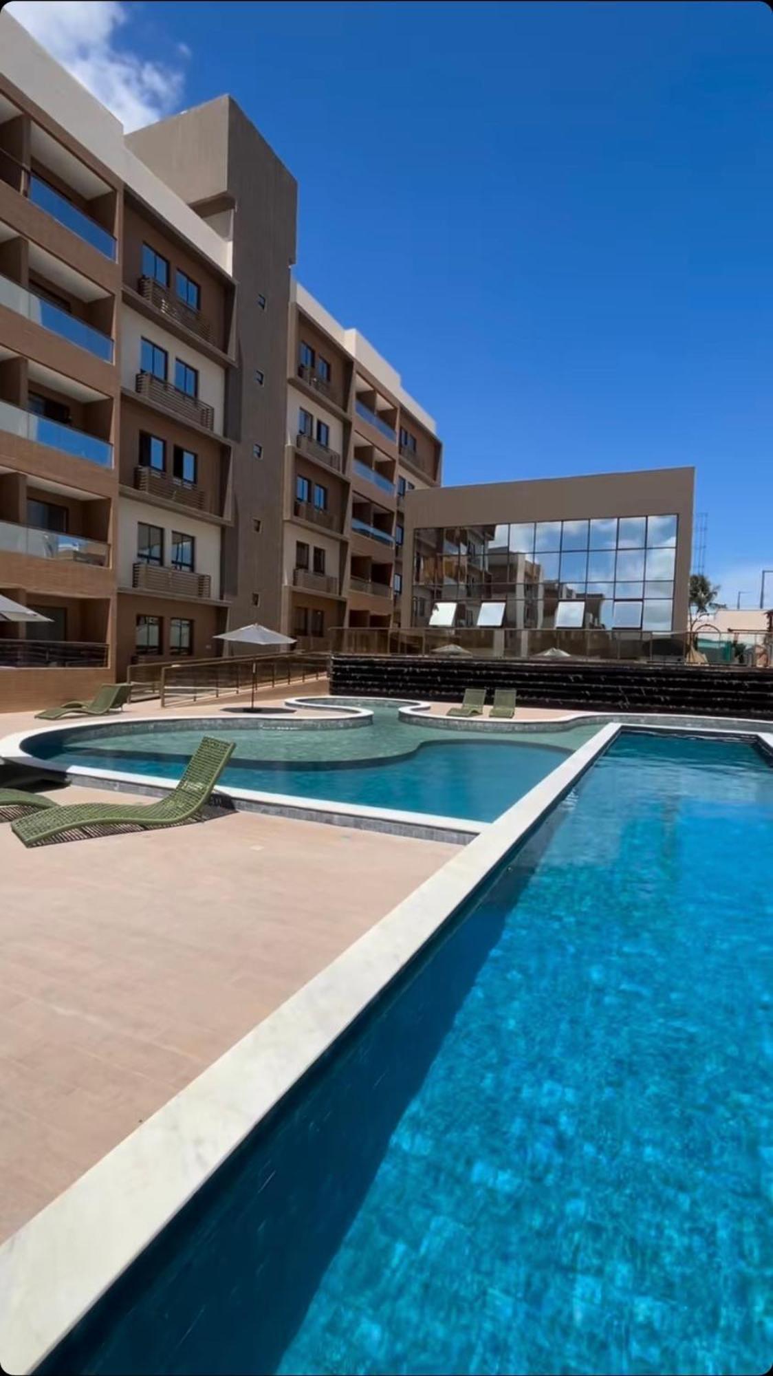 João Pessoa Apartamento Reserve Altiplano מראה חיצוני תמונה